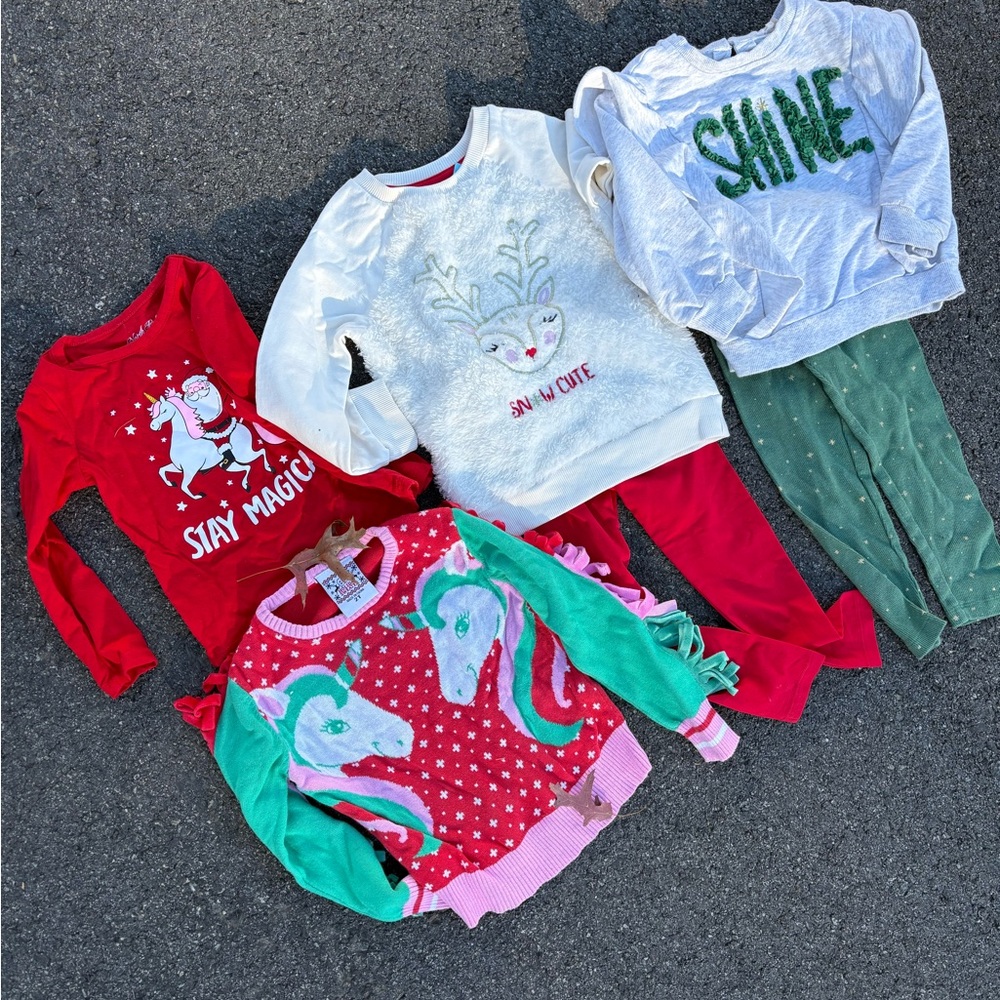 Girls Christmas bundle